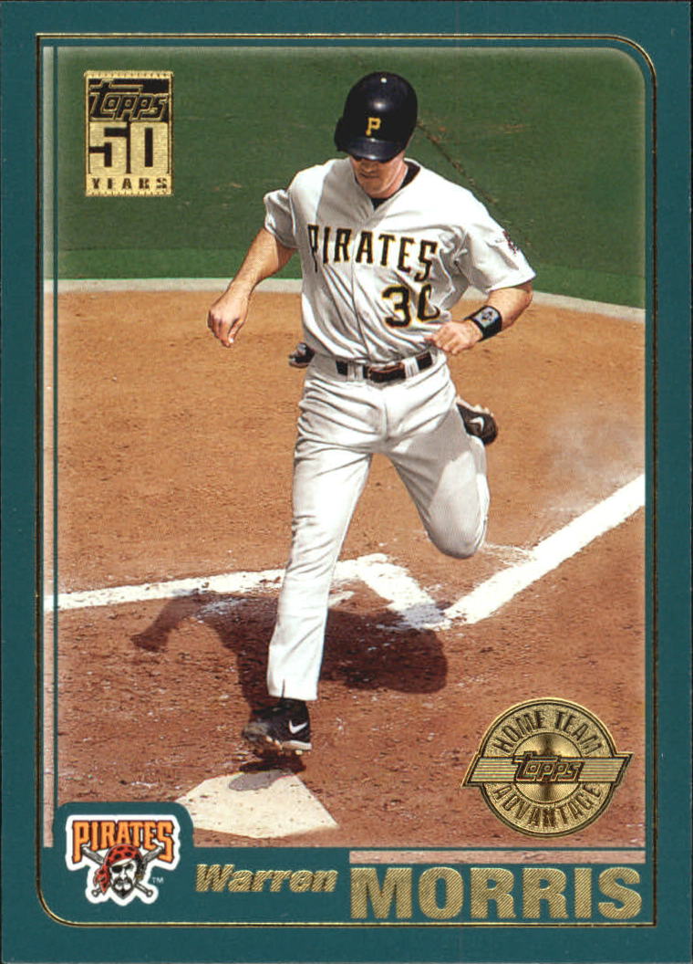 B0432- 2001 Topps Home Team Advantage BB #s 1-251 -You Pick- 15+ FREE US SHIP - Picture 304 of 385