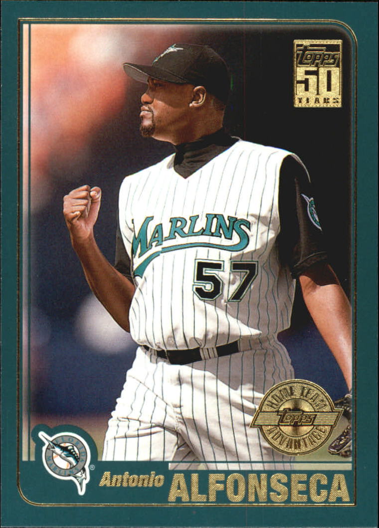 B0432- 2001 Topps Home Team Advantage BB #s 1-251 -You Pick- 15+ FREE US SHIP - Picture 306 of 385
