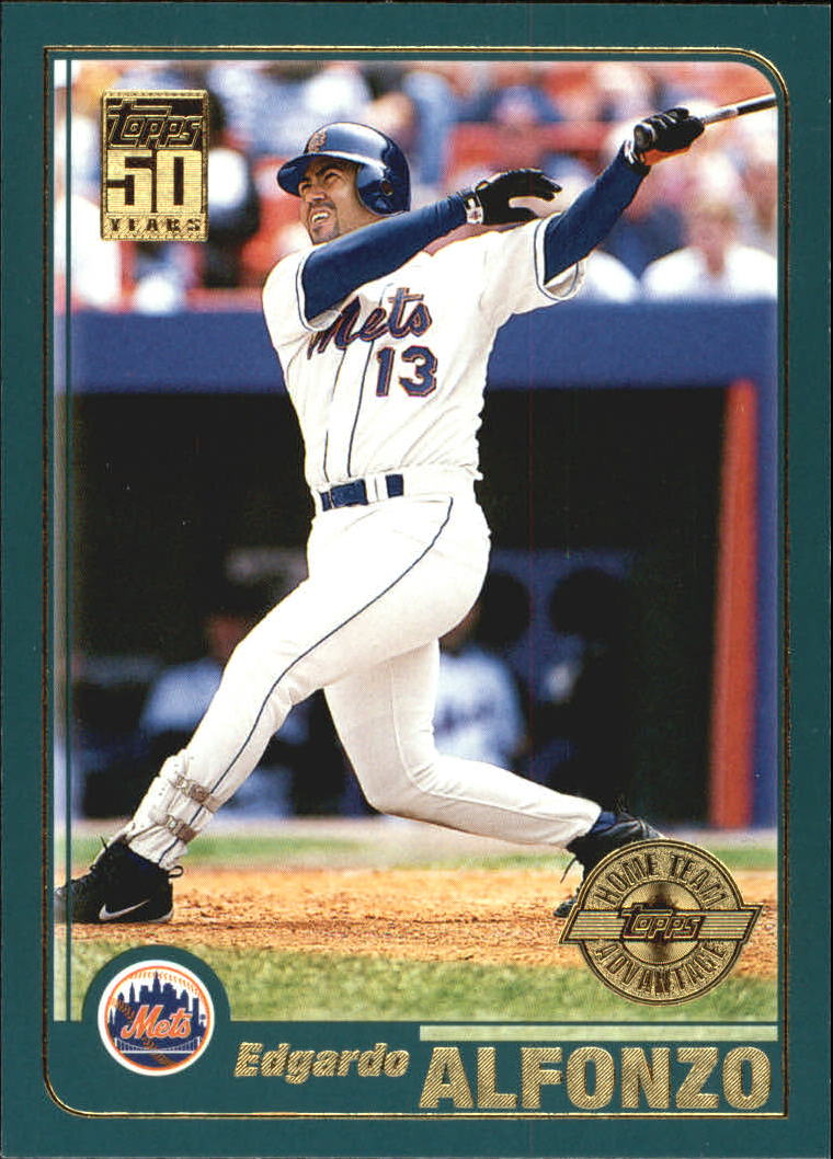 B0432- 2001 Topps Home Team Advantage BB #s 1-251 -You Pick- 15+ FREE US SHIP - Picture 308 of 385