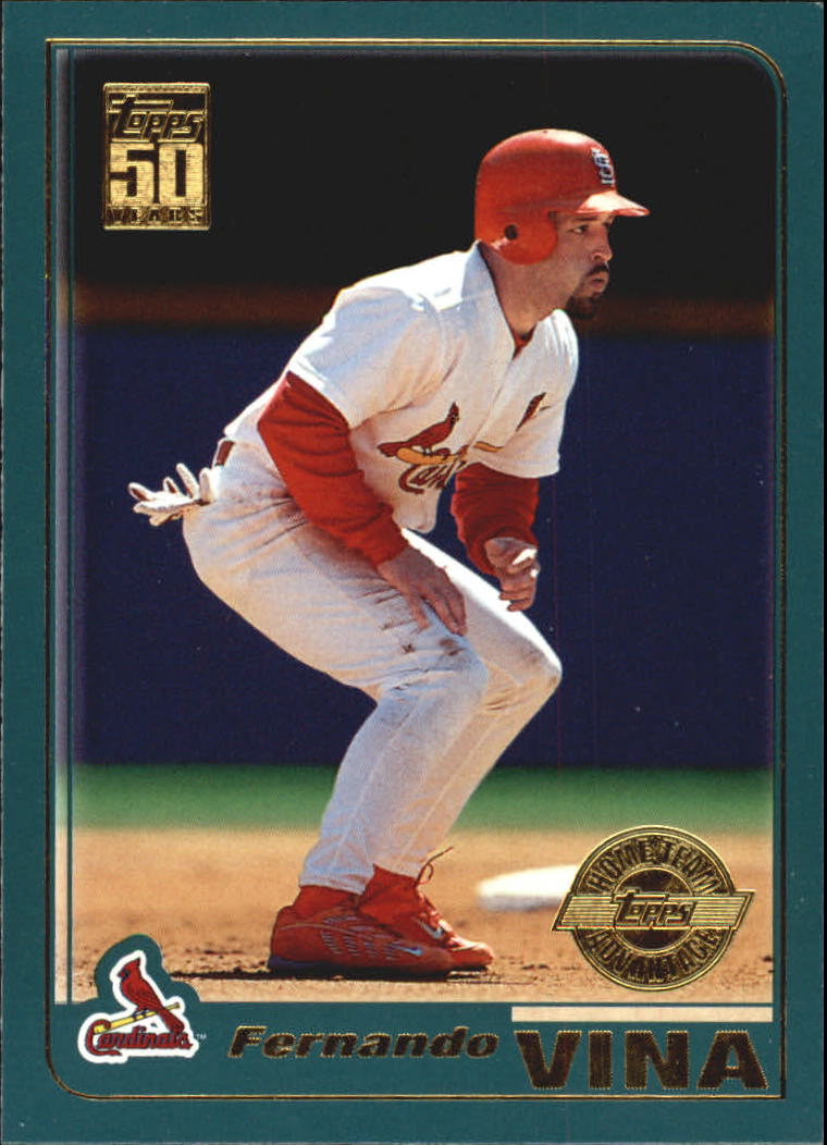 B0432- 2001 Topps Home Team Advantage BB #s 1-251 -You Pick- 15+ FREE US SHIP - Picture 310 of 385