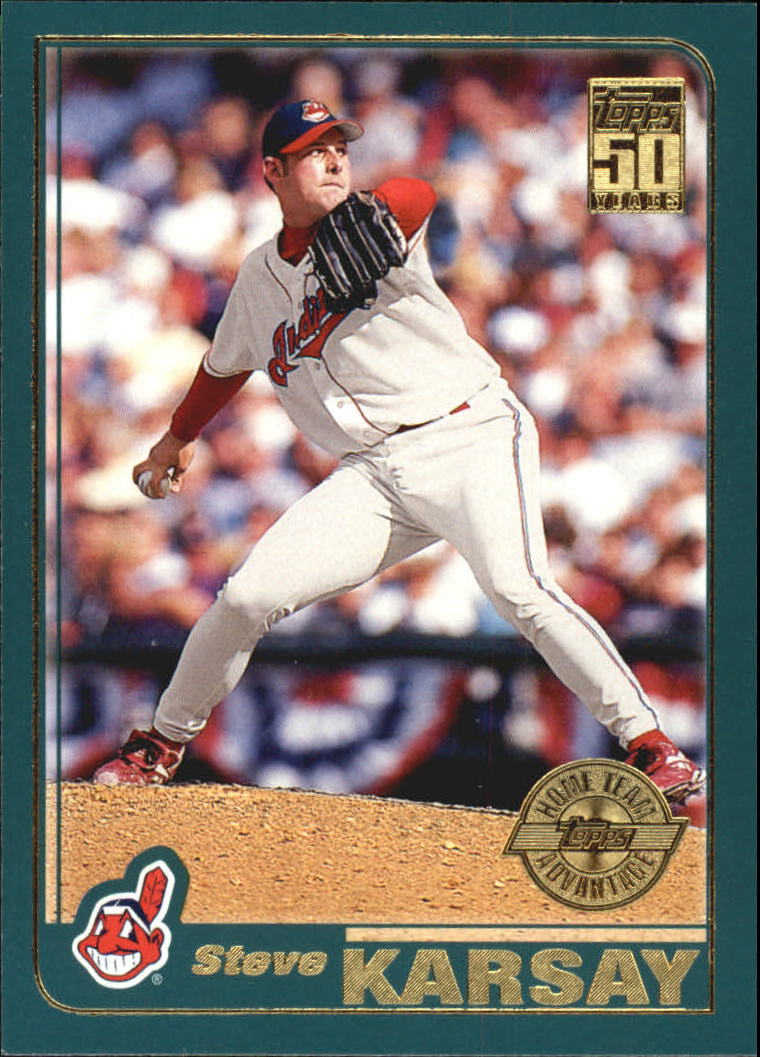 B0432- 2001 Topps Home Team Advantage BB #s 1-251 -You Pick- 15+ FREE US SHIP - Picture 316 of 385