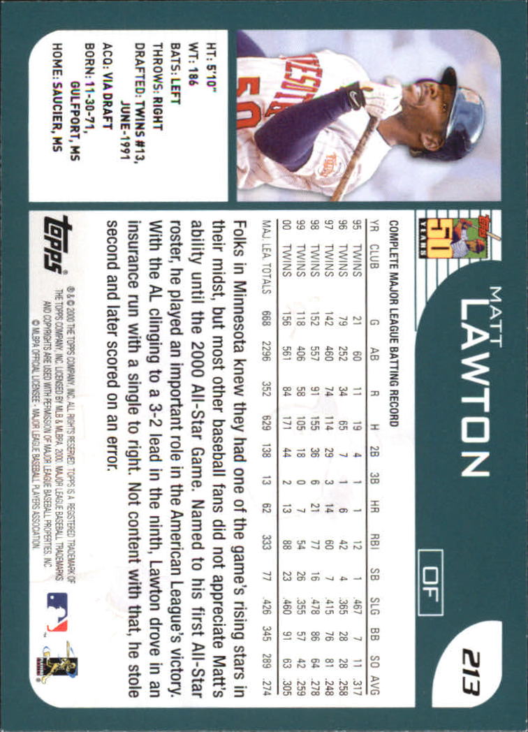 B0432- 2001 Topps Home Team Advantage BB #s 1-251 -You Pick- 15+ FREE US SHIP - Picture 319 of 385