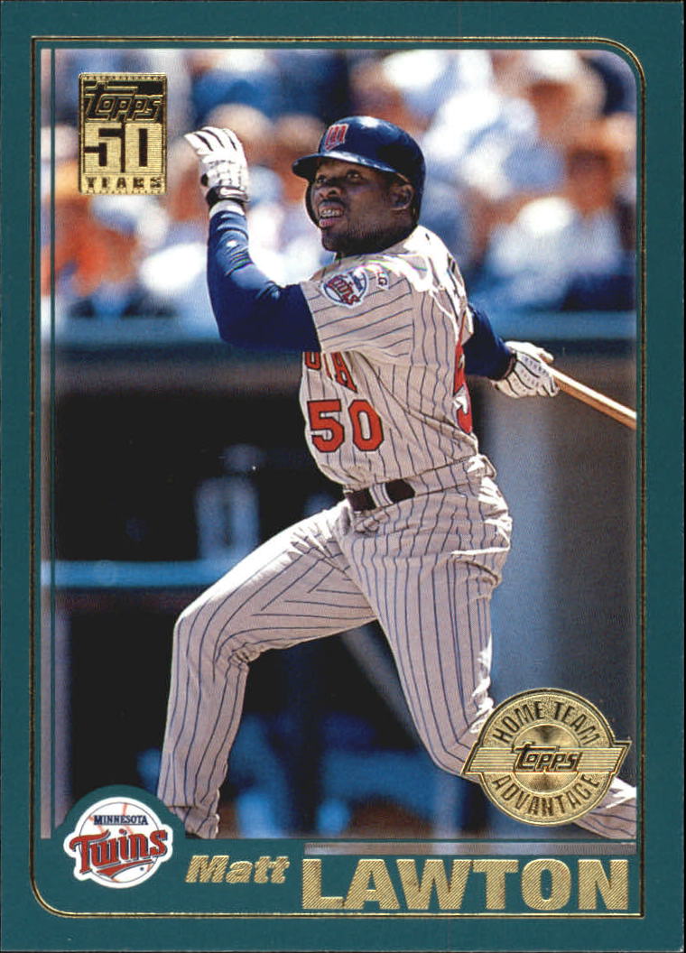 B0432- 2001 Topps Home Team Advantage BB #s 1-251 -You Pick- 15+ FREE US SHIP - Picture 318 of 385