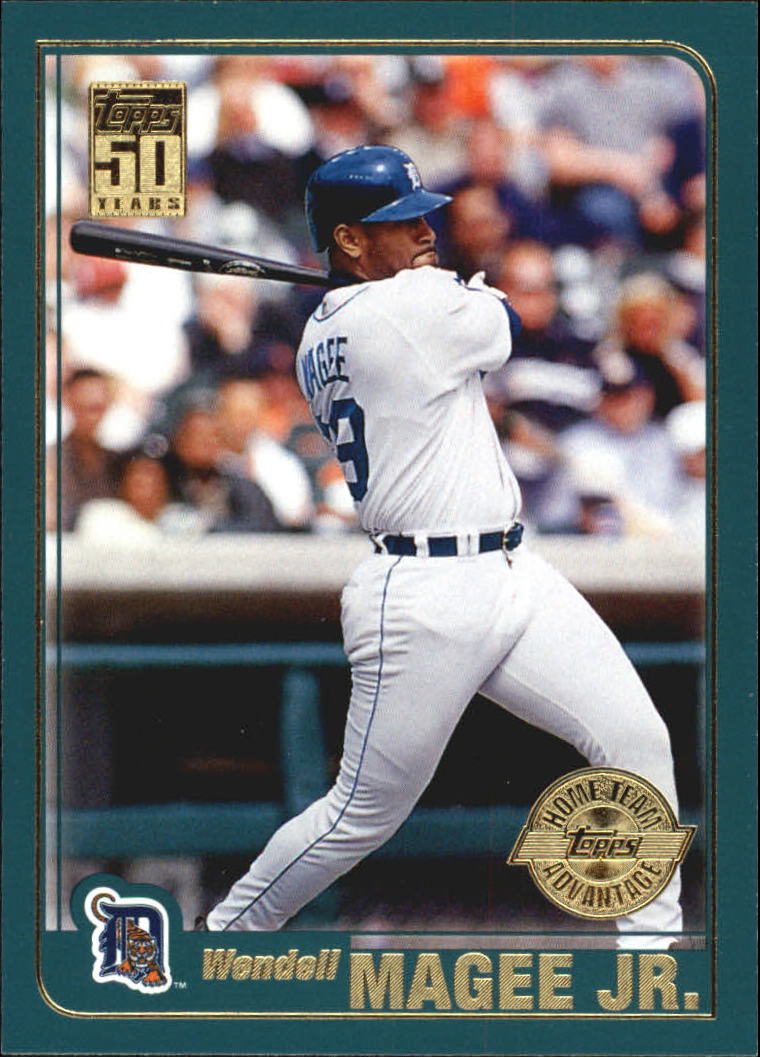 B0432- 2001 Topps Home Team Advantage BB #s 1-251 -You Pick- 15+ FREE US SHIP - Picture 320 of 385