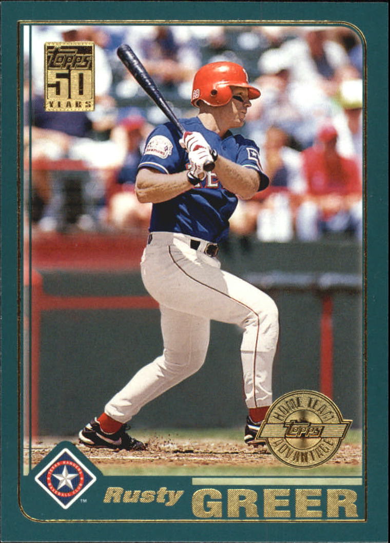 B0432- 2001 Topps Home Team Advantage BB #s 1-251 -You Pick- 15+ FREE US SHIP - Picture 322 of 385