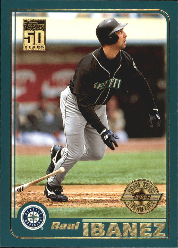 B0432- 2001 Topps Home Team Advantage BB #s 1-251 -You Pick- 15+ FREE US SHIP - Picture 328 of 385