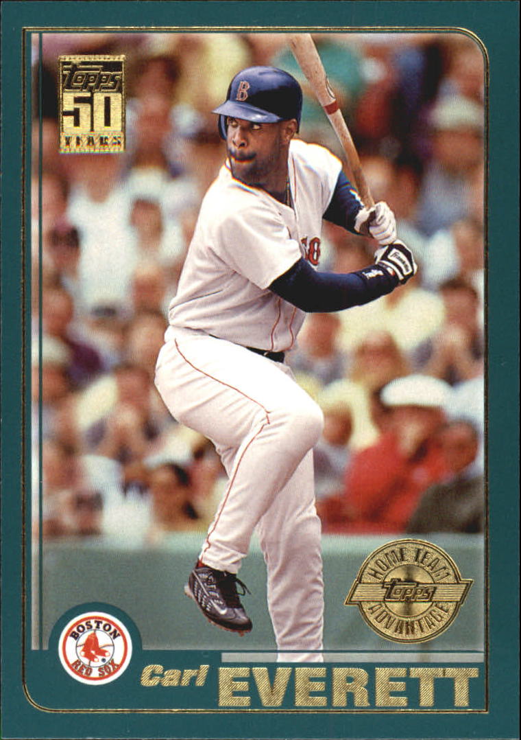 B0432- 2001 Topps Home Team Advantage BB #s 1-251 -You Pick- 15+ FREE US SHIP - Picture 330 of 385