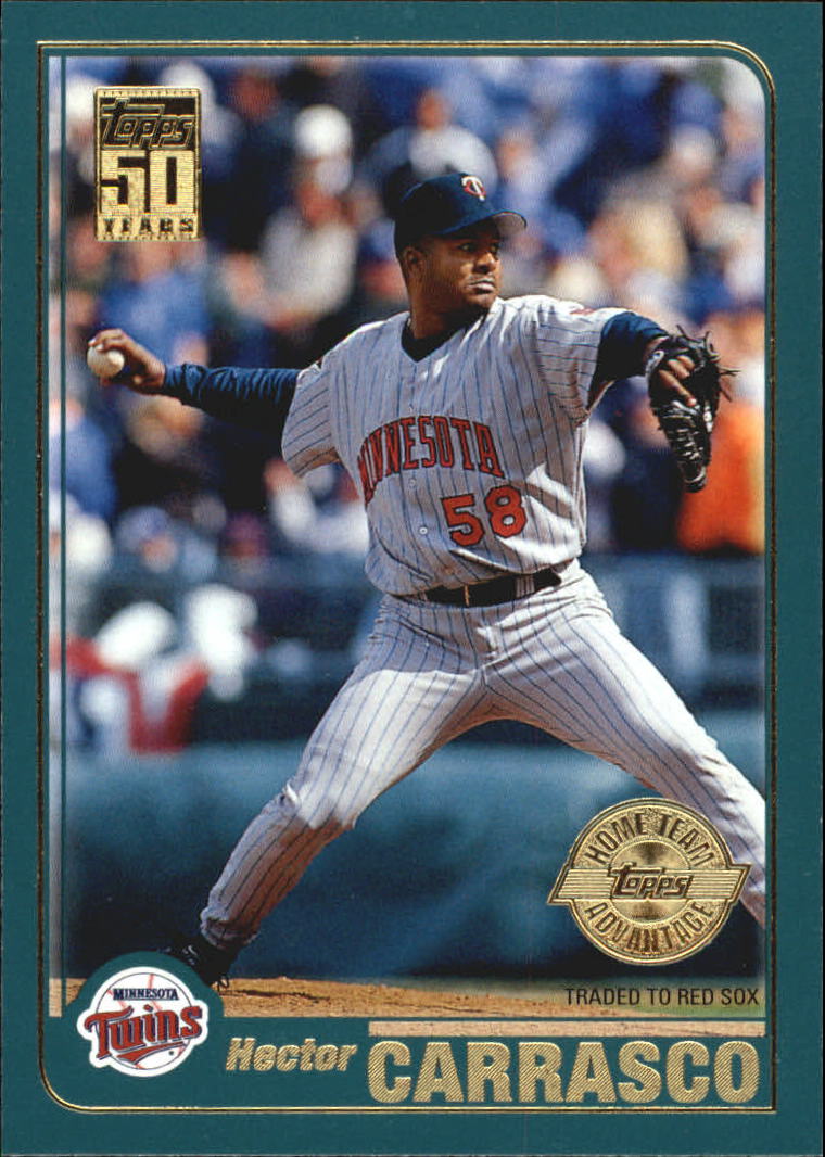 B0432- 2001 Topps Home Team Advantage BB #s 1-251 -You Pick- 15+ FREE US SHIP - Picture 332 of 385