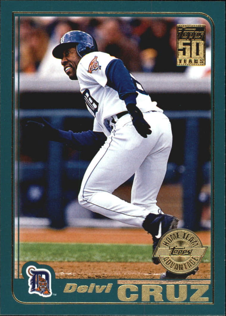 B0432- 2001 Topps Home Team Advantage BB #s 1-251 -You Pick- 15+ FREE US SHIP - Picture 336 of 385