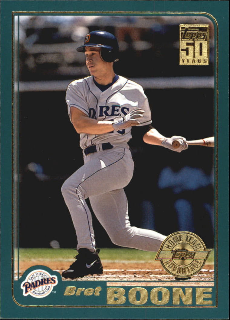 B0432- 2001 Topps Home Team Advantage BB #s 1-251 -You Pick- 15+ FREE US SHIP - Picture 338 of 385