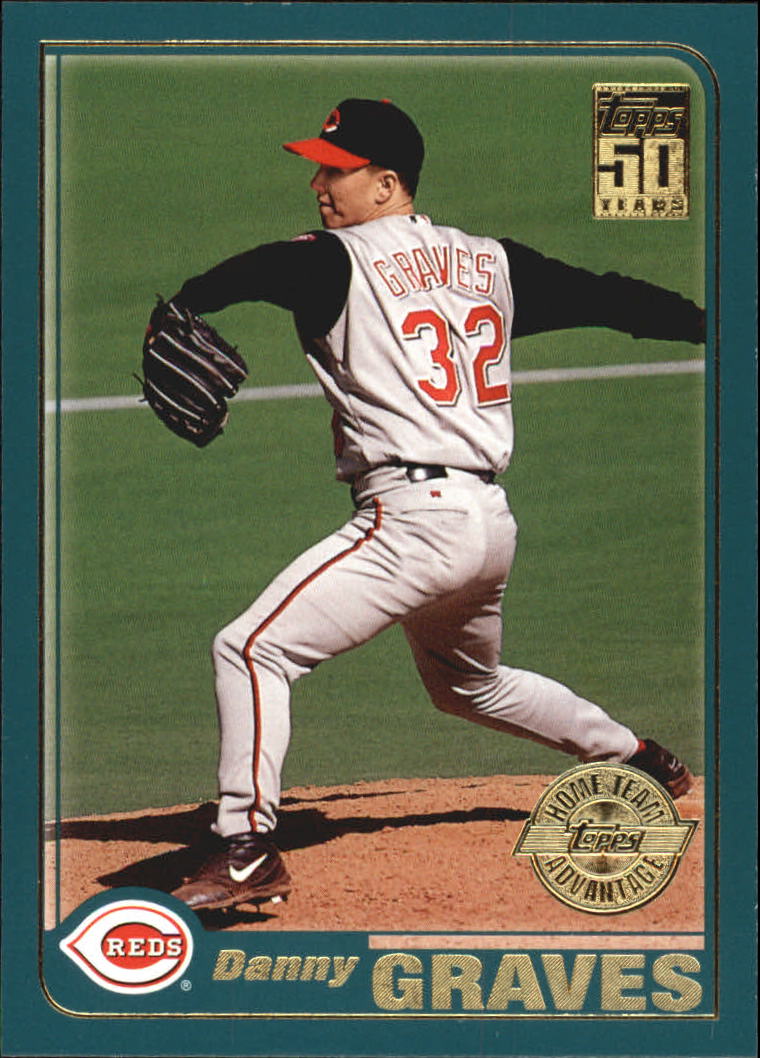 B0432- 2001 Topps Home Team Advantage BB #s 1-251 -You Pick- 15+ FREE US SHIP - Picture 344 of 385