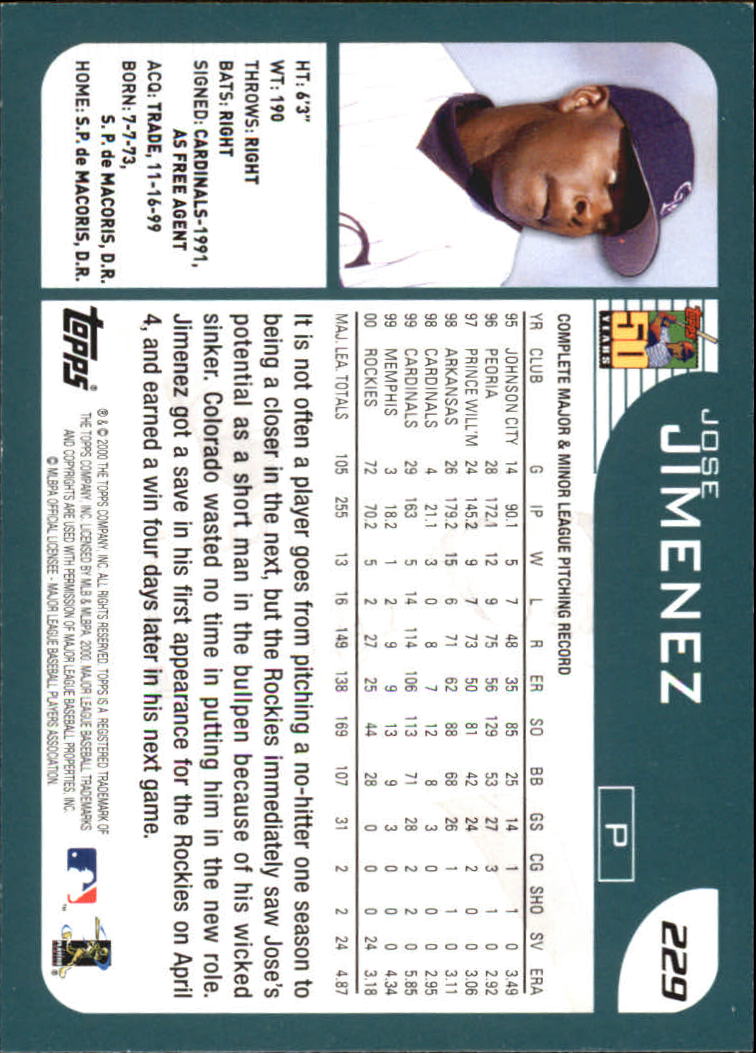 B0432- 2001 Topps Home Team Advantage BB #s 1-251 -You Pick- 15+ FREE US SHIP - Picture 347 of 385