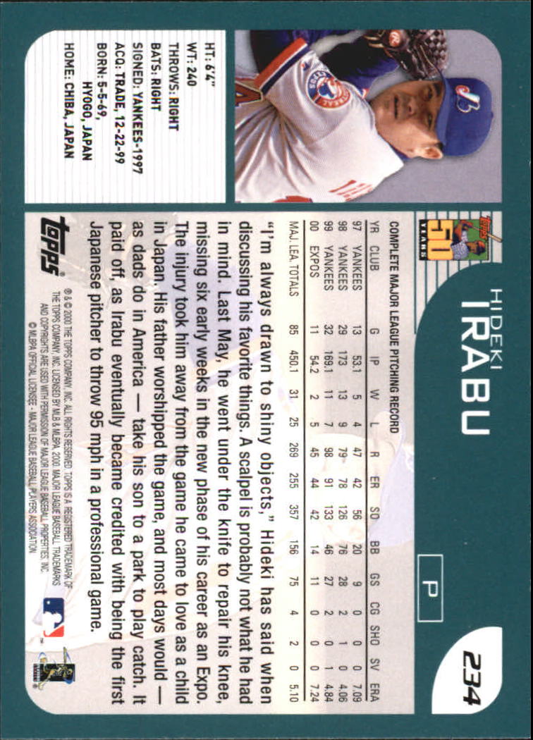 B0432- 2001 Topps Home Team Advantage BB #s 1-251 -You Pick- 15+ FREE US SHIP - Picture 357 of 385