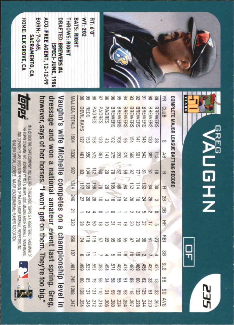 B0432- 2001 Topps Home Team Advantage BB #s 1-251 -You Pick- 15+ FREE US SHIP - Picture 359 of 385