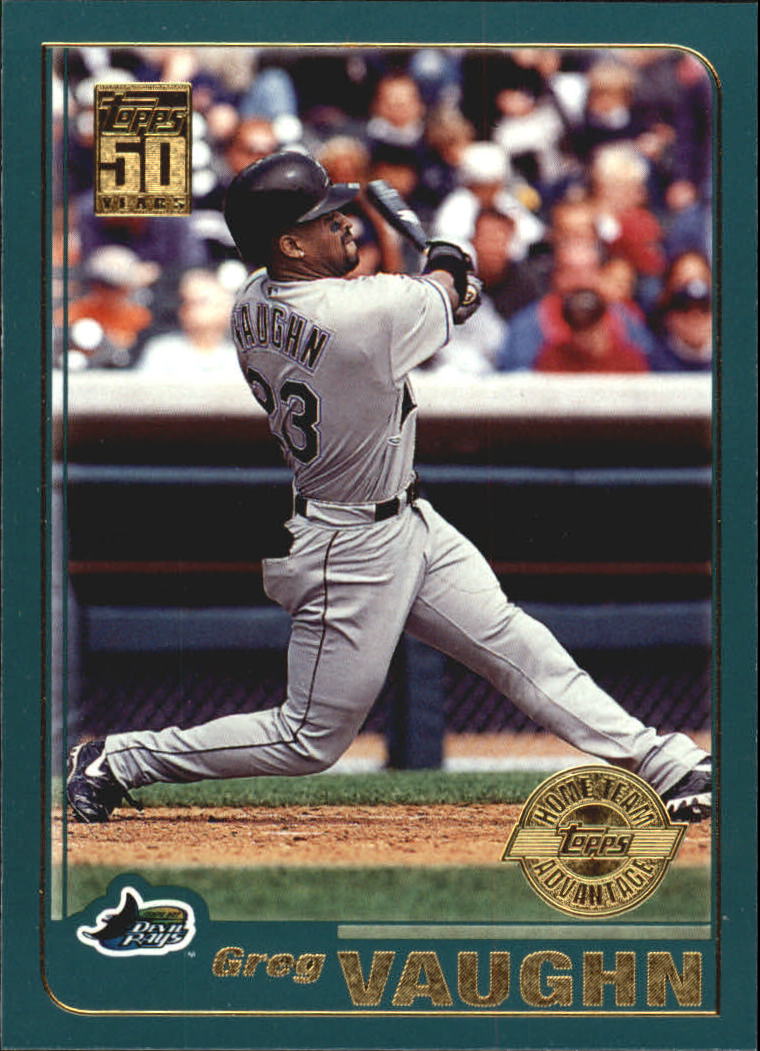 B0432- 2001 Topps Home Team Advantage BB #s 1-251 -You Pick- 15+ FREE US SHIP - Picture 358 of 385