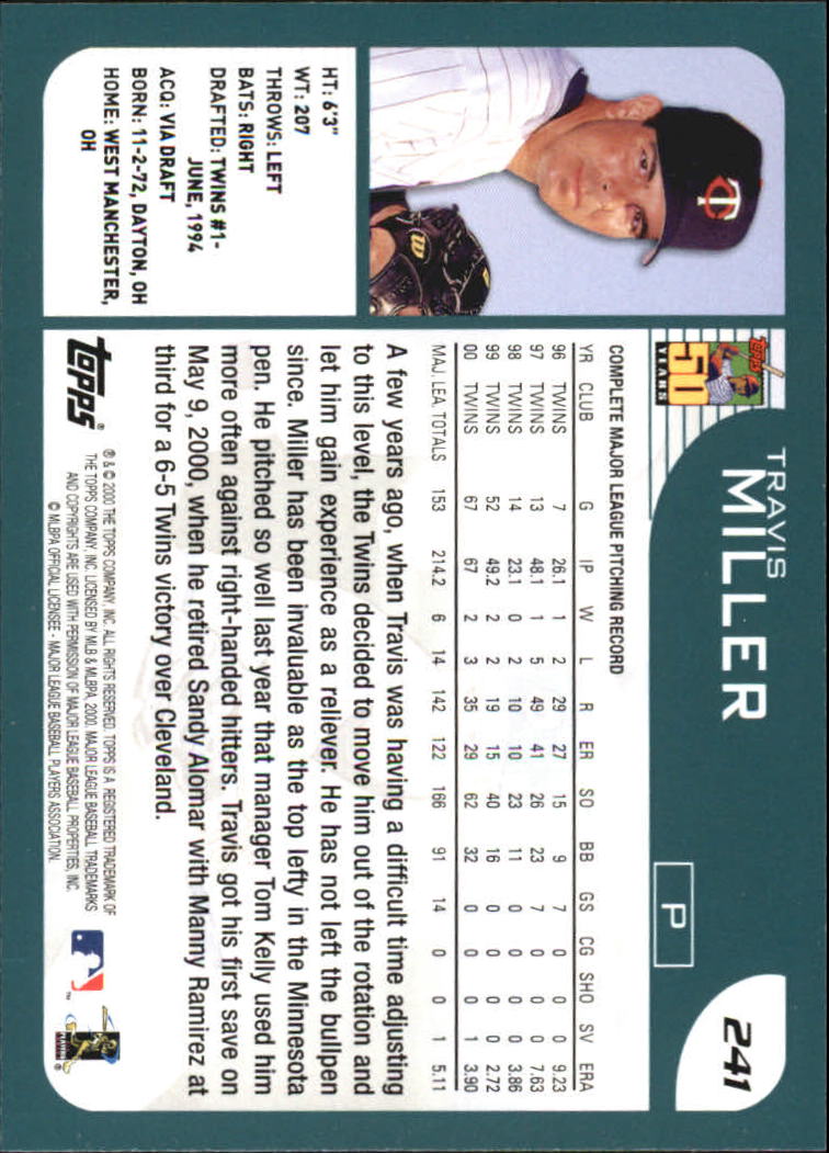 B0432- 2001 Topps Home Team Advantage BB #s 1-251 -You Pick- 15+ FREE US SHIP - Picture 367 of 385