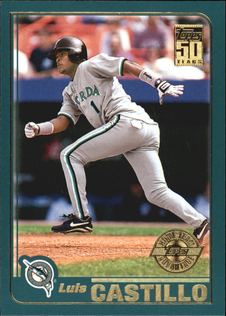 B0432- 2001 Topps Home Team Advantage BB #s 1-251 -You Pick- 15+ FREE US SHIP - Picture 372 of 385