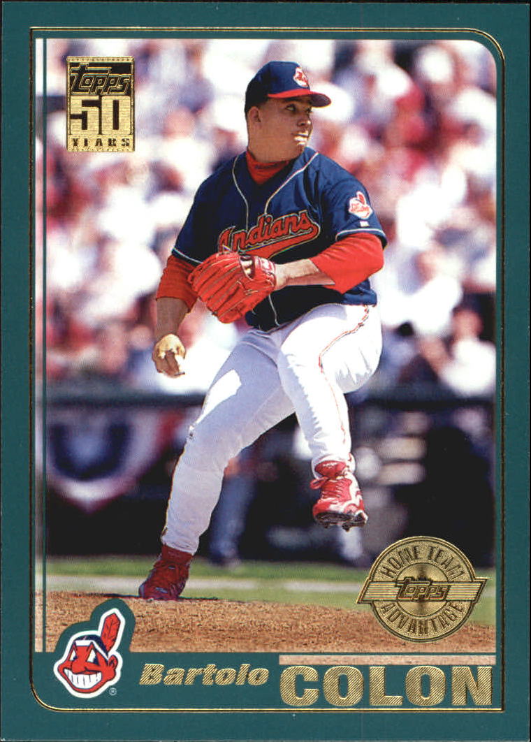 B0432- 2001 Topps Home Team Advantage BB #s 1-251 -You Pick- 15+ FREE US SHIP - Picture 374 of 385