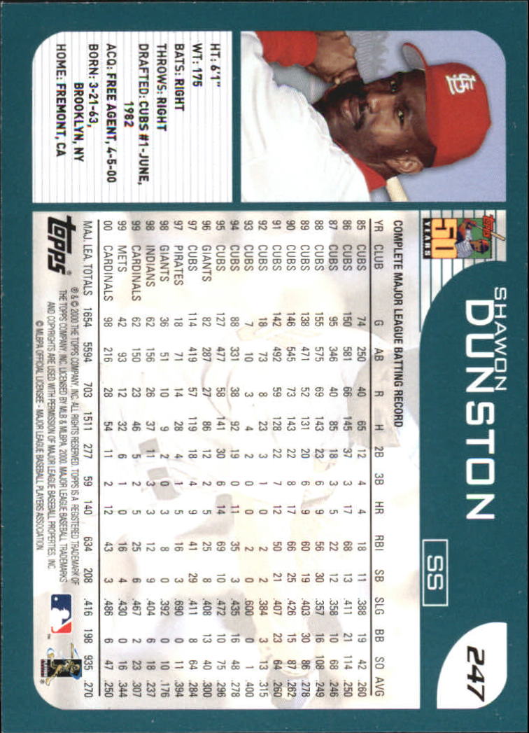B0432- 2001 Topps Home Team Advantage BB #s 1-251 -You Pick- 15+ FREE US SHIP - Picture 379 of 385