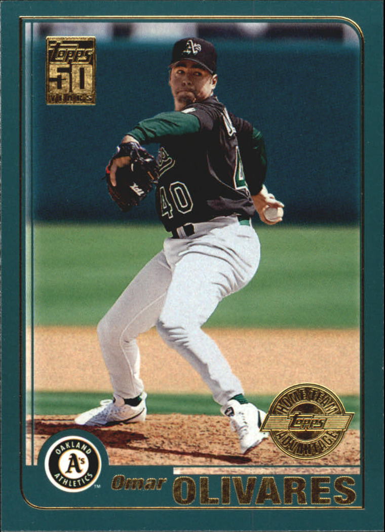 B0432- 2001 Topps Home Team Advantage BB #s 1-251 -You Pick- 15+ FREE US SHIP - Picture 382 of 385