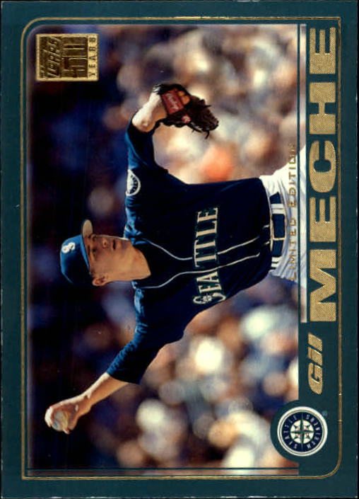 2001 Topps Limited #238 Gil Meche