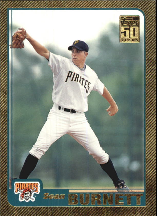 Sports Card Front