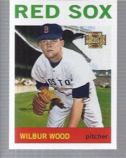 Sports Card Front