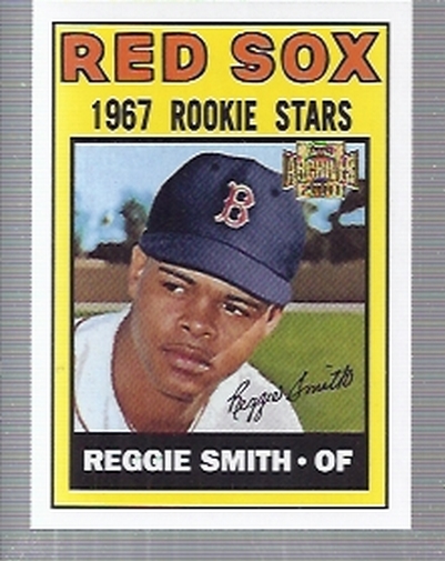 2001 Topps Archives #56 Reggie Smith 67