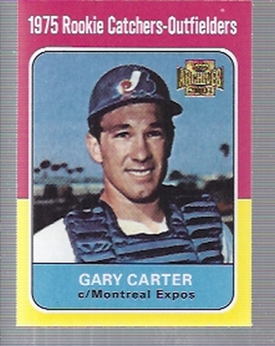 2001 Topps Archives #74 Gary Carter 75