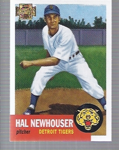 A7951- 2001 Topps Archives Baseball Card #s 1-450 -You Pick- 15+ FREE US SHIP - Picture 50 of 167