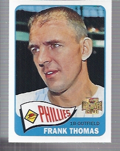 A7951- 2001 Topps Archives Baseball Card #s 1-450 -You Pick- 15+ FREE US SHIP - Picture 63 of 167