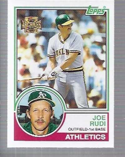 A7951- 2001 Topps Archives Baseball Card #s 1-450 -You Pick- 15+ FREE US SHIP - Picture 89 of 167