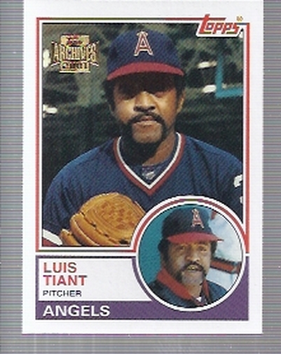 A7951- 2001 Topps Archives Baseball Card #s 1-450 -You Pick- 15+ FREE US SHIP - Picture 91 of 167