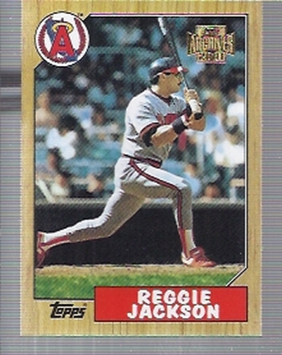 A7951- 2001 Topps Archives Baseball Card #s 1-450 -You Pick- 15+ FREE US SHIP - Picture 99 of 167