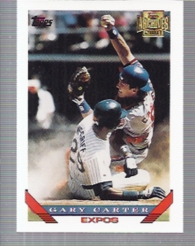 A7951- 2001 Topps Archives Baseball Card #s 1-450 -You Pick- 15+ FREE US SHIP - Picture 111 of 167