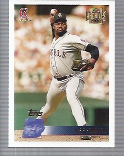 2001 Topps Archives #194 Lee Smith 96