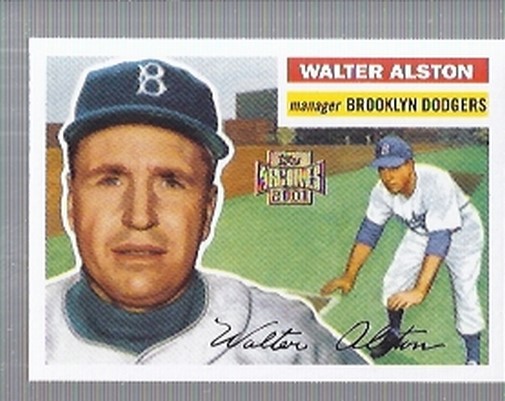 A7951- 2001 Topps Archives Baseball Card #s 1-450 -You Pick- 15+ FREE US SHIP - Picture 122 of 167