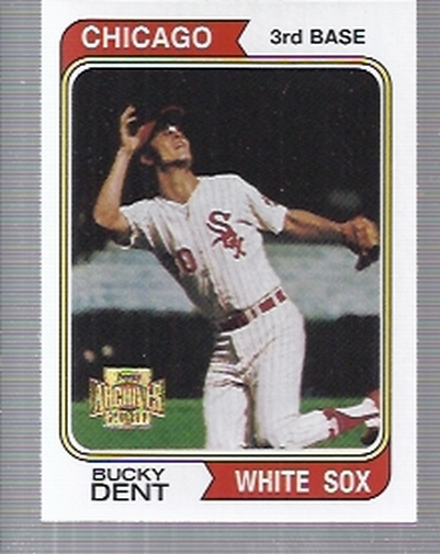 A7951- 2001 Topps Archives Baseball Card #s 1-450 -You Pick- 15+ FREE US SHIP - Picture 141 of 167