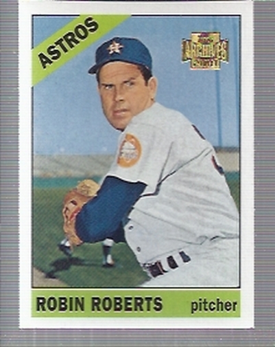 2001 Topps Archives #339 Robin Roberts 66