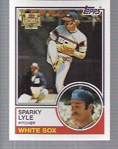 A7951- 2001 Topps Archives Baseball Card #s 1-450 -You Pick- 15+ FREE US SHIP - Picture 150 of 167