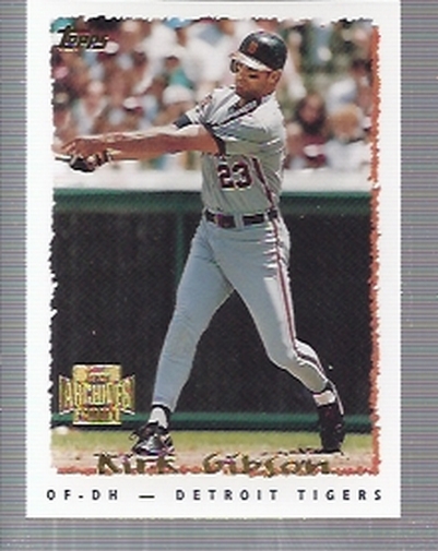 A7951- 2001 Topps Archives Baseball Card #s 1-450 -You Pick- 15+ FREE US SHIP - Picture 162 of 167