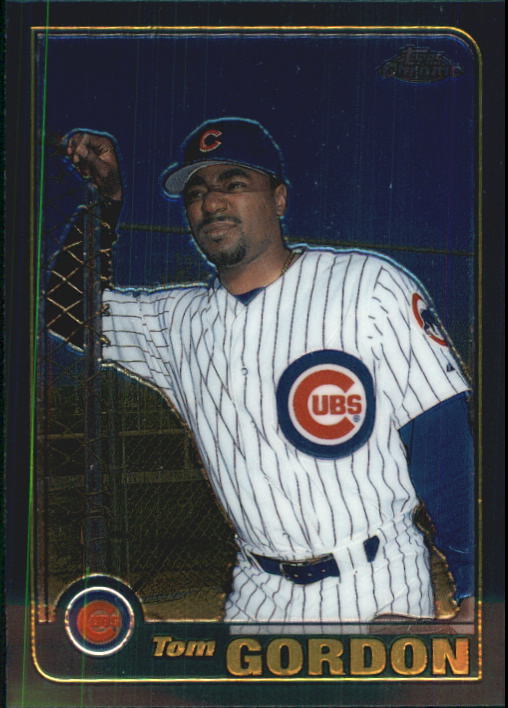 2001 Topps Chrome Traded Baseball Singles - You Choose - Bild 24 von 381
