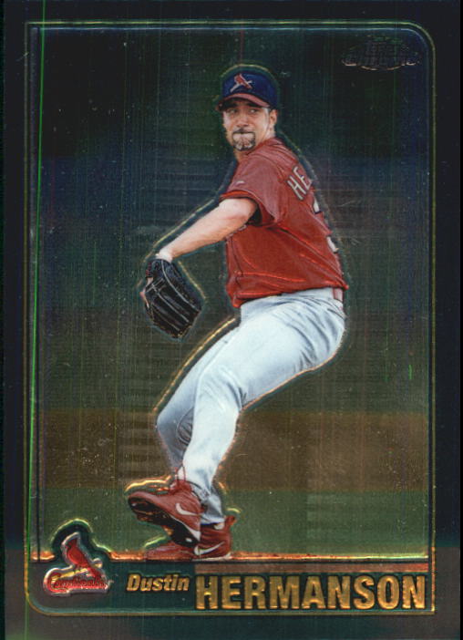 2001 Topps Chrome Traded Baseball Singles - You Choose - Bild 28 von 381