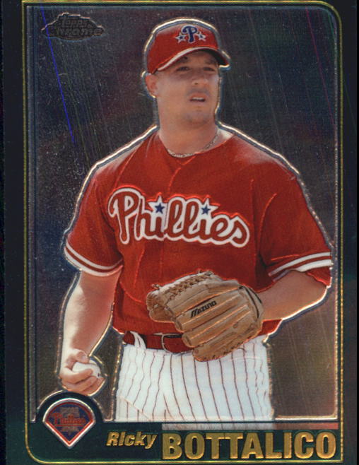 2001 Topps Chrome Traded Baseball Singles - You Choose - Bild 66 von 381