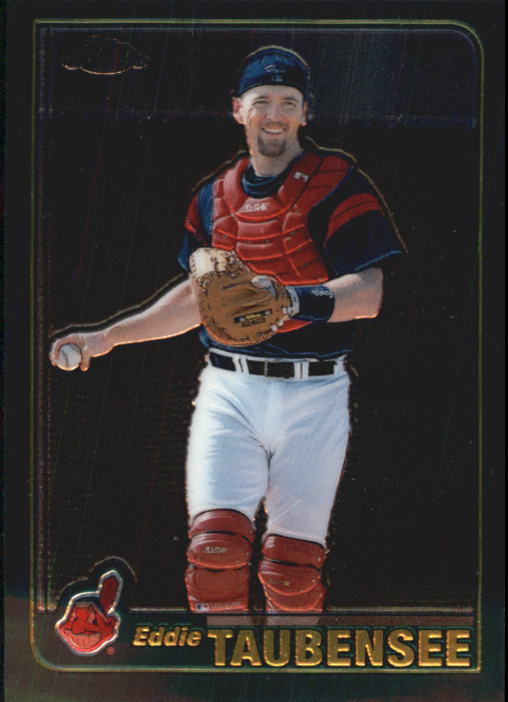 2001 Topps Chrome Traded Baseball Singles - You Choose - Bild 82 von 381