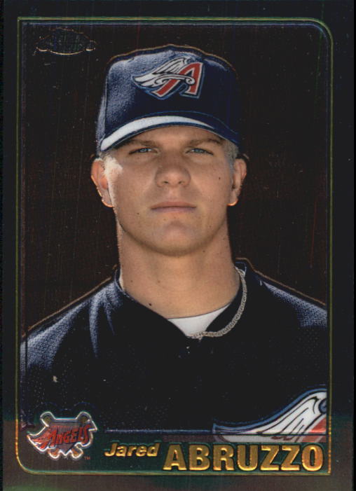 2001 Topps Chrome Traded Baseball Singles - You Choose - Bild 86 von 381