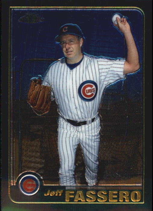 2001 Topps Chrome Traded Baseball Singles - You Choose - Bild 88 von 381