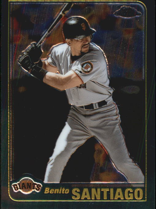 2001 Topps Chrome Traded Baseball Singles - You Choose - Bild 96 von 381