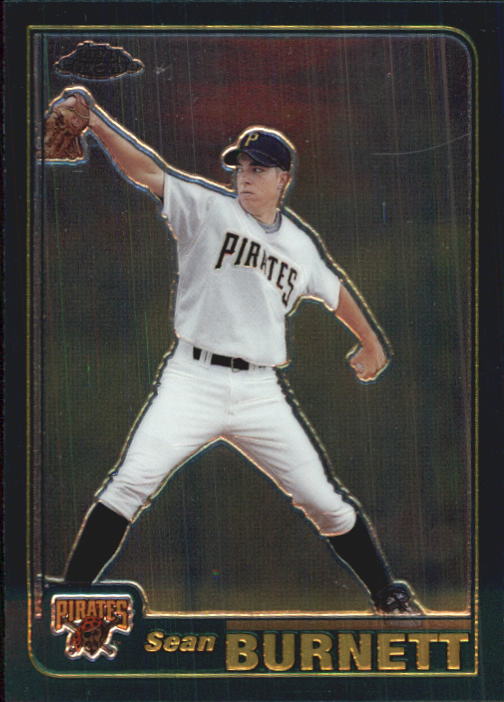 2001 Topps Chrome Traded Baseball Singles - You Choose - Bild 139 von 381