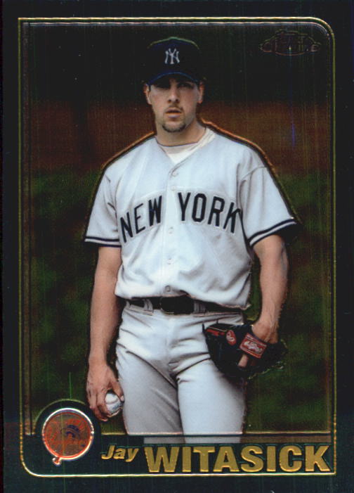 2001 Topps Chrome Traded Baseball Singles - You Choose - Bild 145 von 381